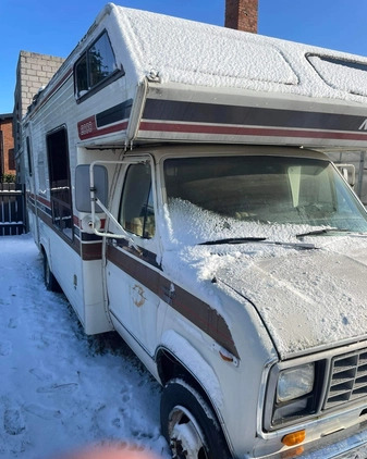 Ford Econoline cena 20000 przebieg: 43000, rok produkcji 1980 z Dobrzany małe 232